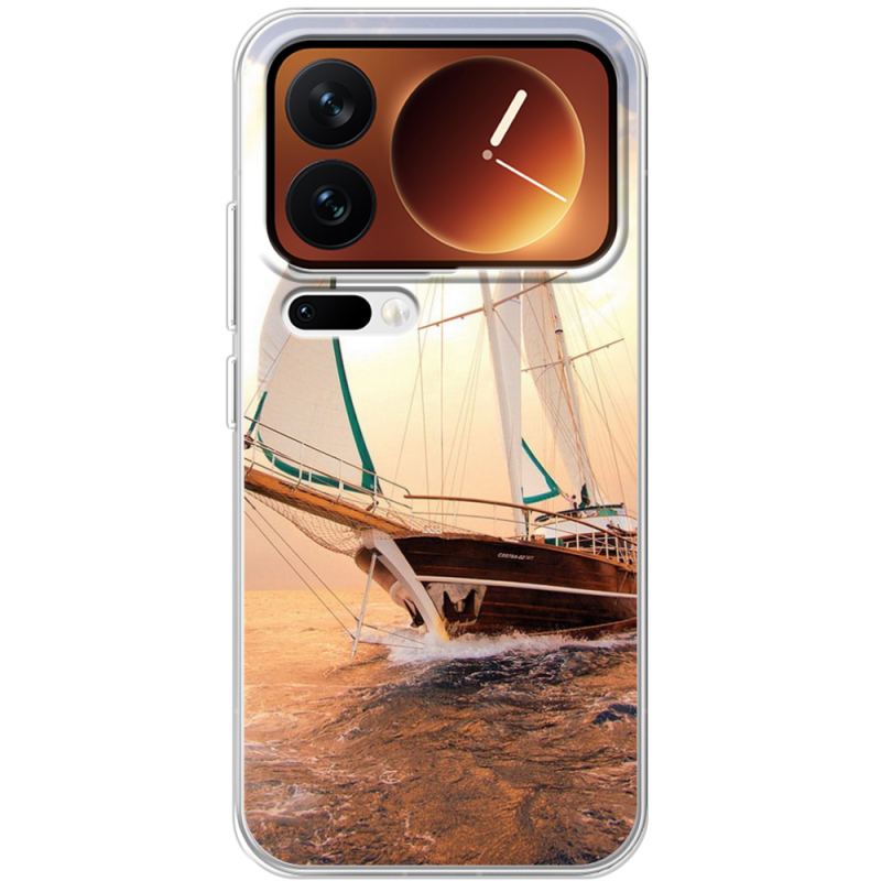 Чохол BoxFace Xiaomi 17 Pro 