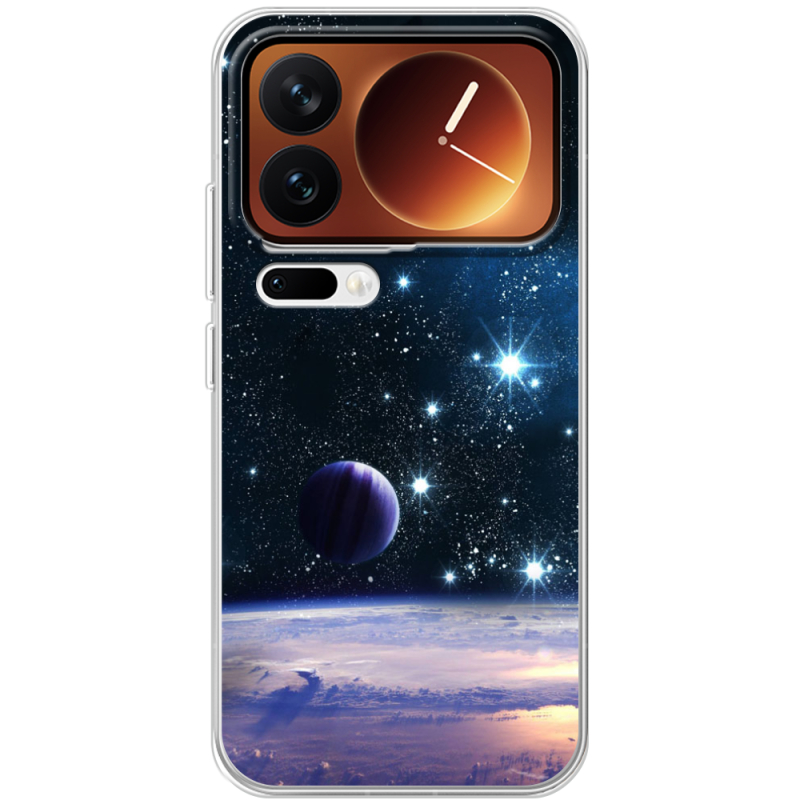 Чохол BoxFace Xiaomi 17 Pro Space Landscape