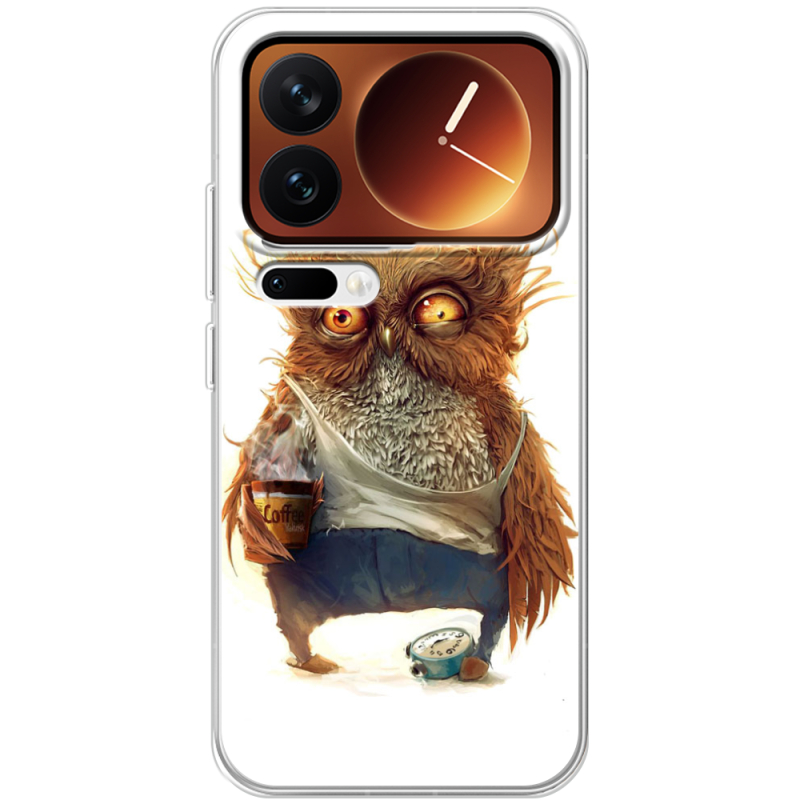 Чохол BoxFace Xiaomi 17 Pro 