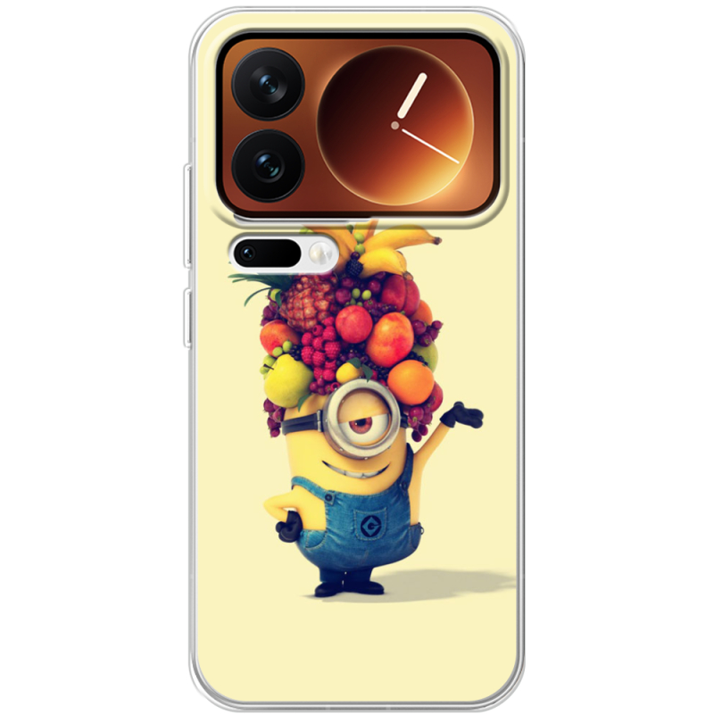 Чохол BoxFace Xiaomi 17 Pro 