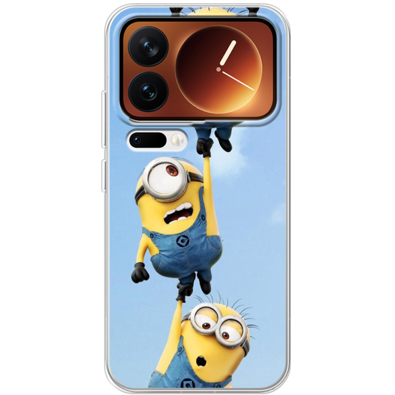 Чохол BoxFace Xiaomi 17 Pro 