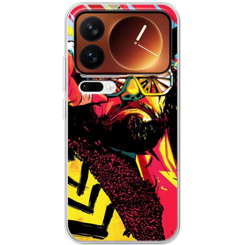 Чохол BoxFace Xiaomi 17 Pro 