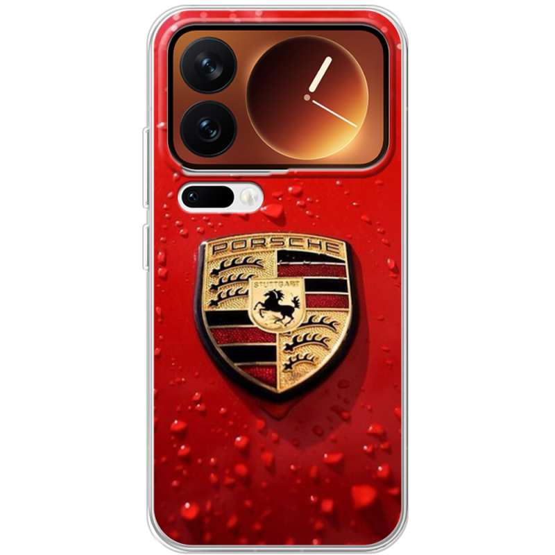 Чохол BoxFace Xiaomi 17 Pro 