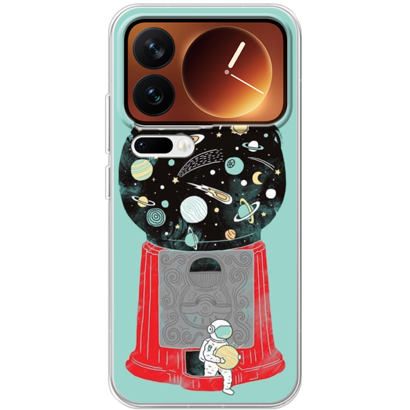 Чохол BoxFace Xiaomi 17 Pro 