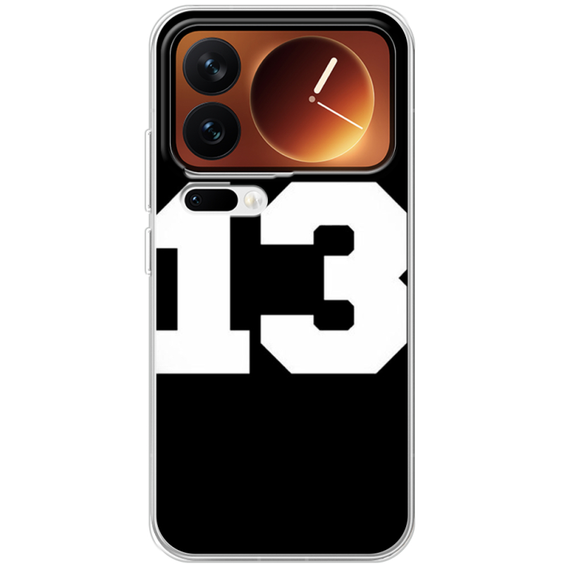 Чохол BoxFace Xiaomi 17 Pro 13