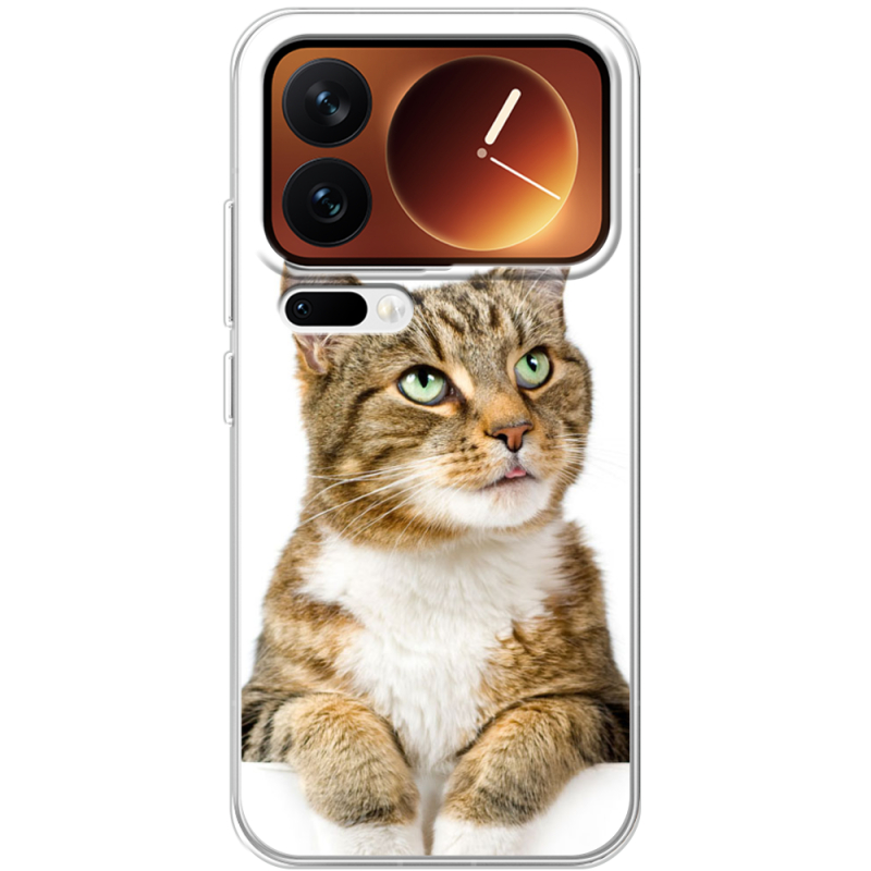 Чохол BoxFace Xiaomi 17 Pro 