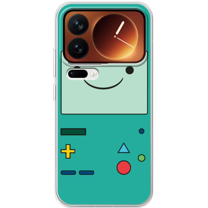 Чохол BoxFace Xiaomi 17 Pro 