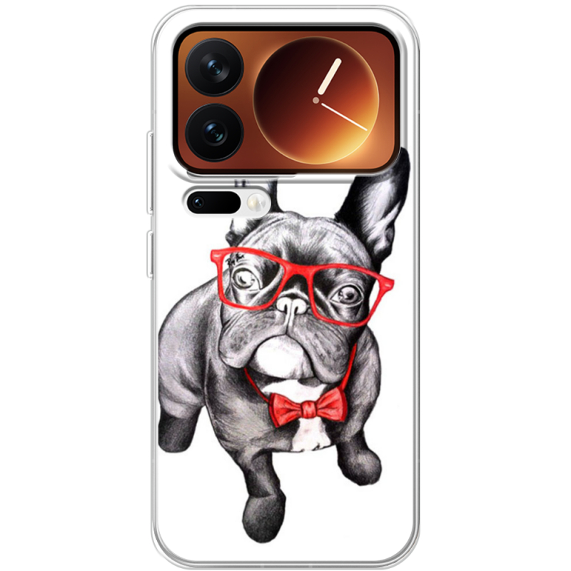 Чохол BoxFace Xiaomi 17 Pro 