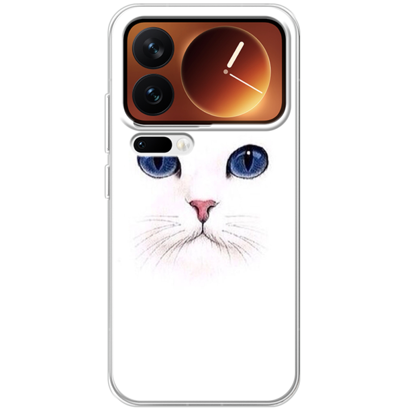 Чохол BoxFace Xiaomi 17 Pro 