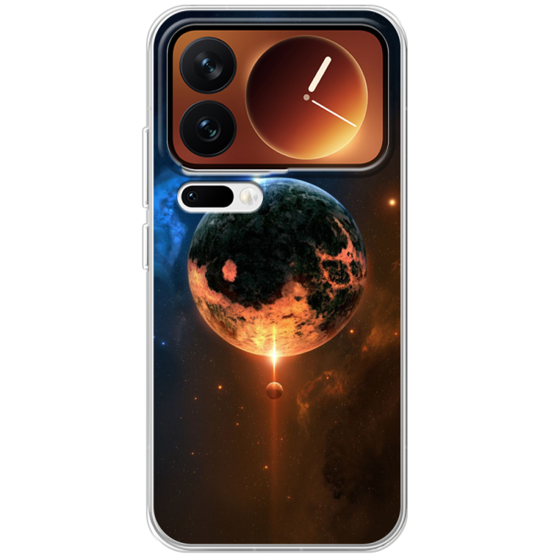 Чохол BoxFace Xiaomi 17 Pro 