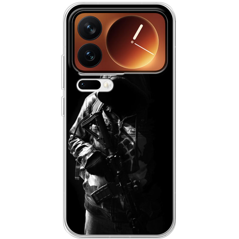 Чохол BoxFace Xiaomi 17 Pro 