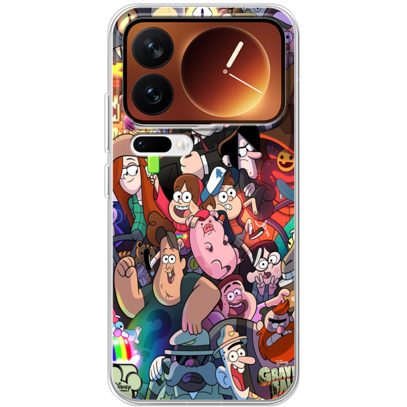 Чохол BoxFace Xiaomi 17 Pro 