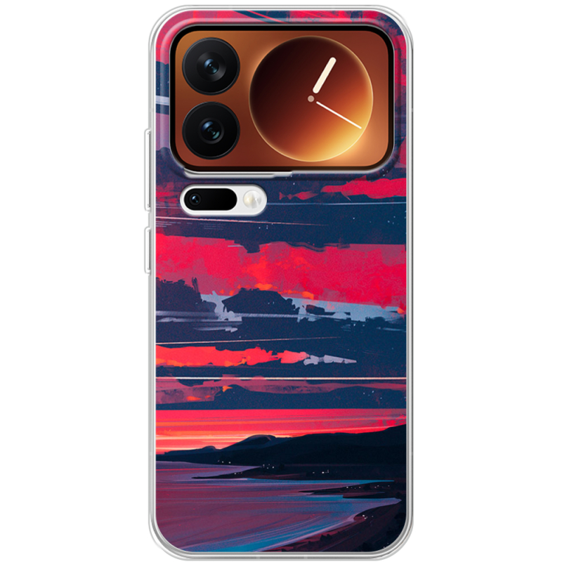 Чохол BoxFace Xiaomi 17 Pro Heaven b