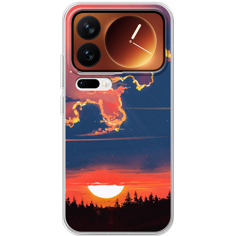 Чохол BoxFace Xiaomi 17 Pro Twilight