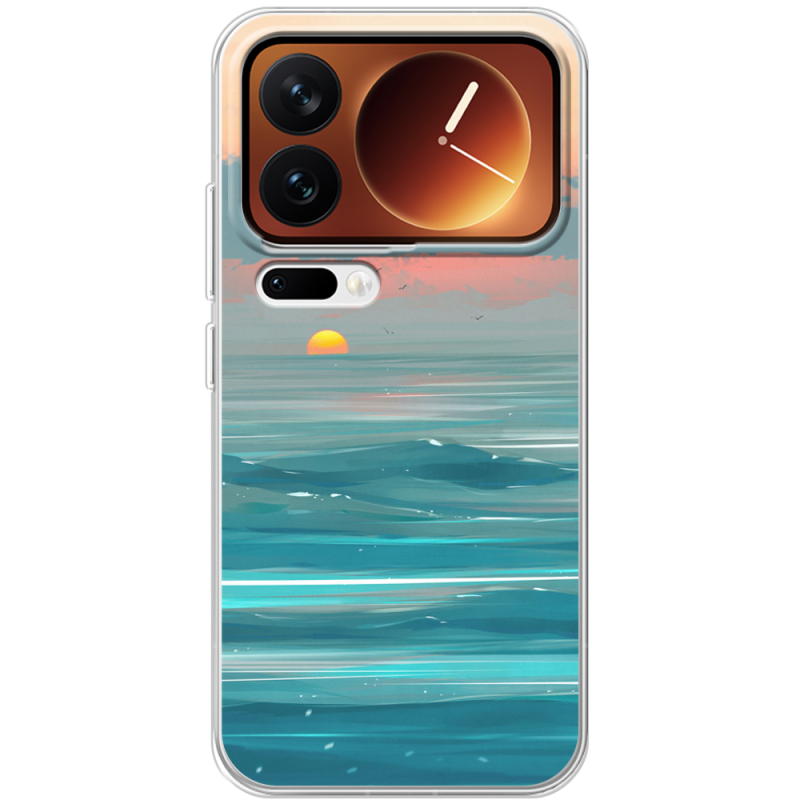 Чохол BoxFace Xiaomi 17 Pro Inspiration