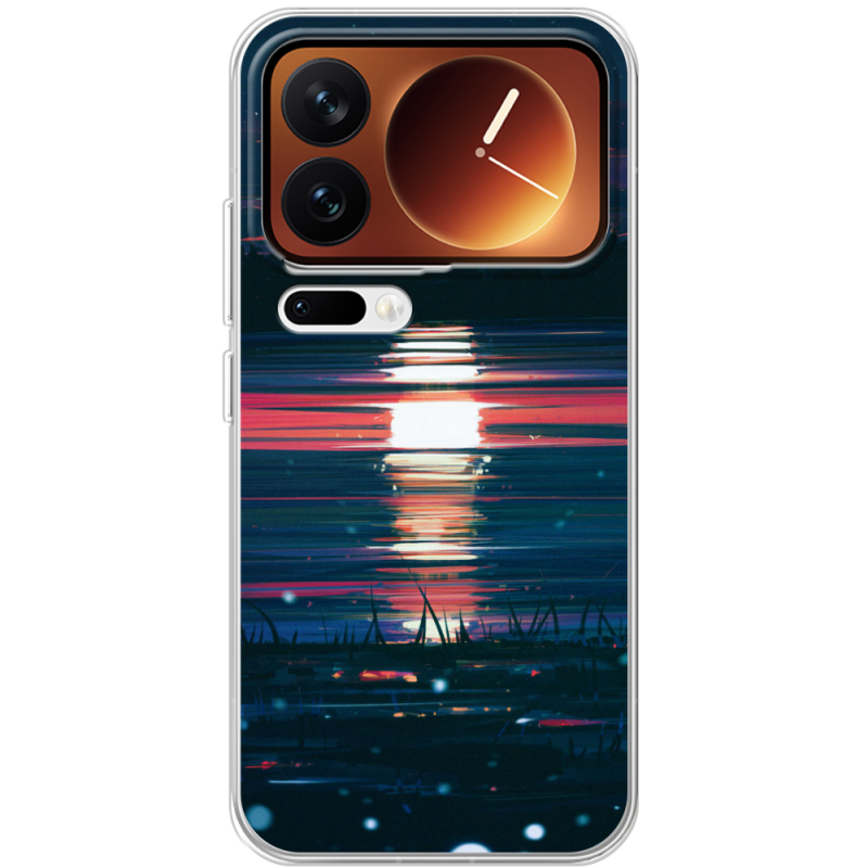 Чохол BoxFace Xiaomi 17 Pro Midnight