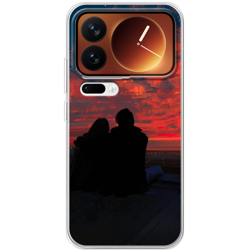 Чохол BoxFace Xiaomi 17 Pro the Secret Place