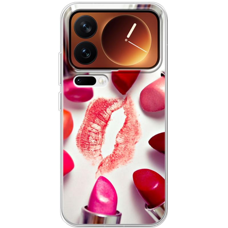 Чохол BoxFace Xiaomi 17 Pro 