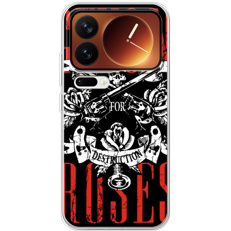 Чохол BoxFace Xiaomi 17 Pro 