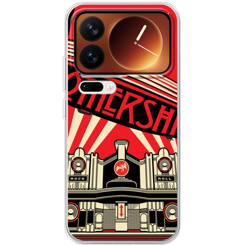 Чохол BoxFace Xiaomi 17 Pro 