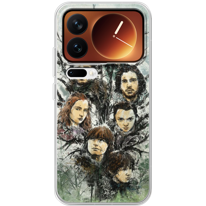 Чохол BoxFace Xiaomi 17 Pro 