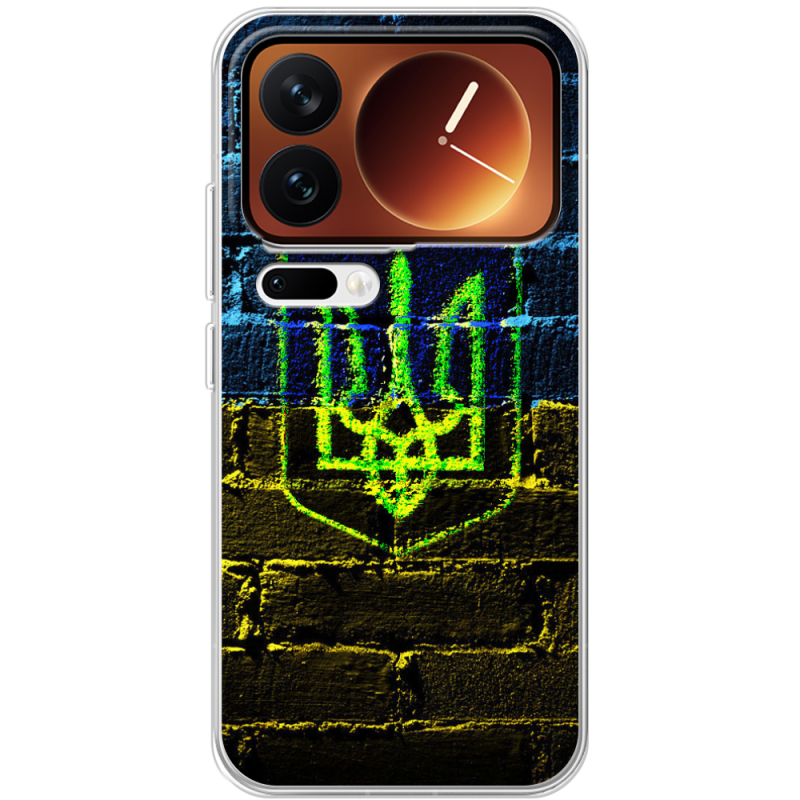 Чохол BoxFace Xiaomi 17 Pro Trident