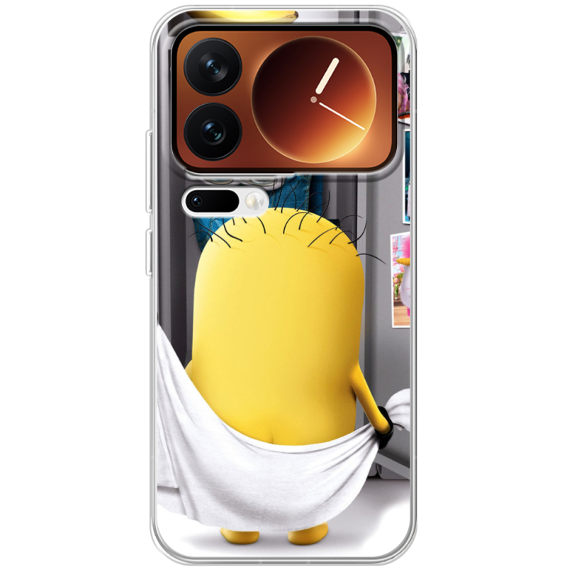 Чохол BoxFace Xiaomi 17 Pro 