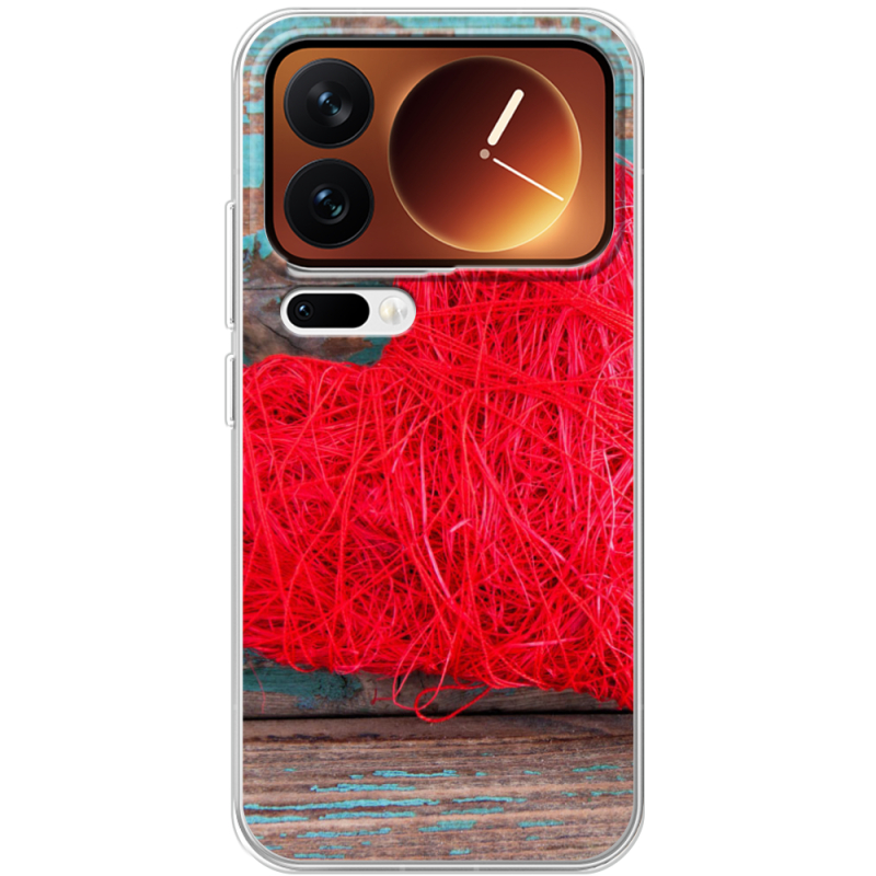 Чохол BoxFace Xiaomi 17 Pro 