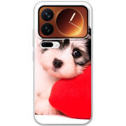 Чохол BoxFace Xiaomi 17 Pro 