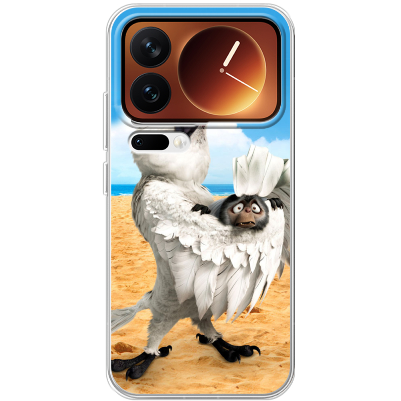 Чохол BoxFace Xiaomi 17 Pro 