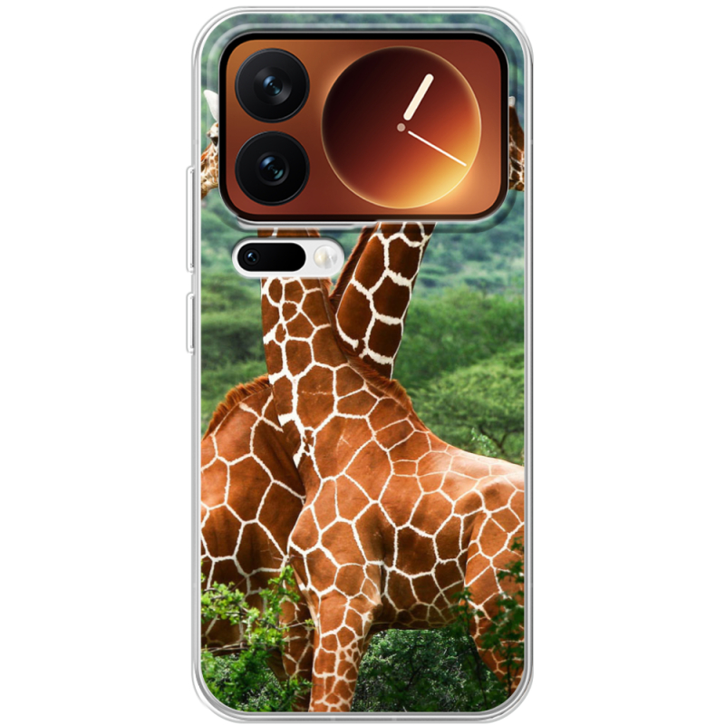 Чохол BoxFace Xiaomi 17 Pro 