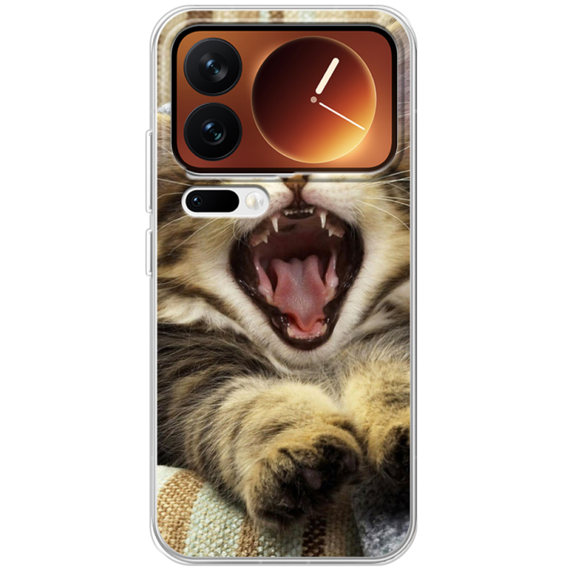 Чохол BoxFace Xiaomi 17 Pro 