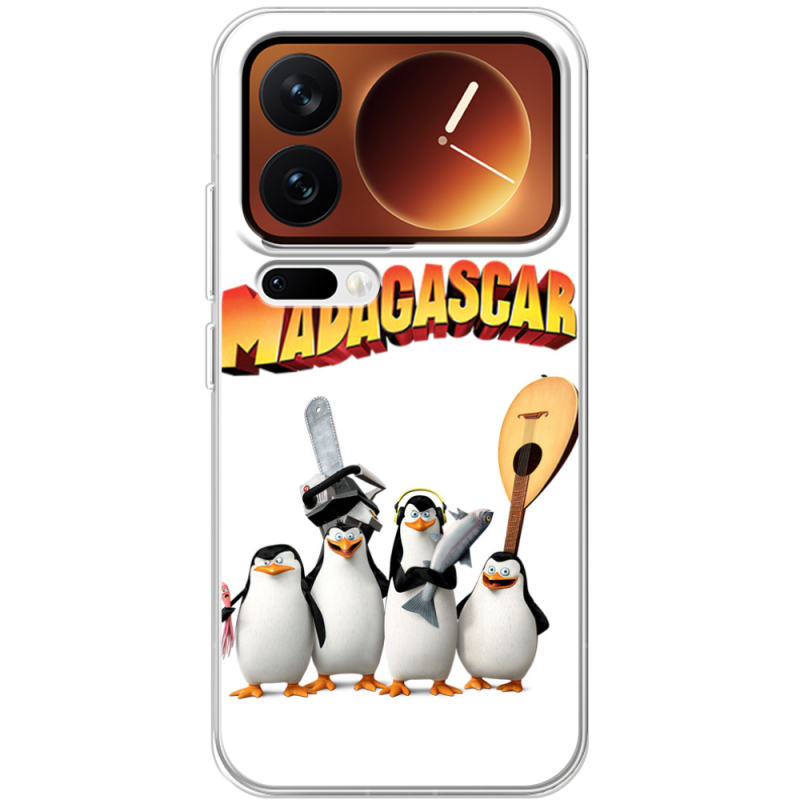 Чохол BoxFace Xiaomi 17 Pro 