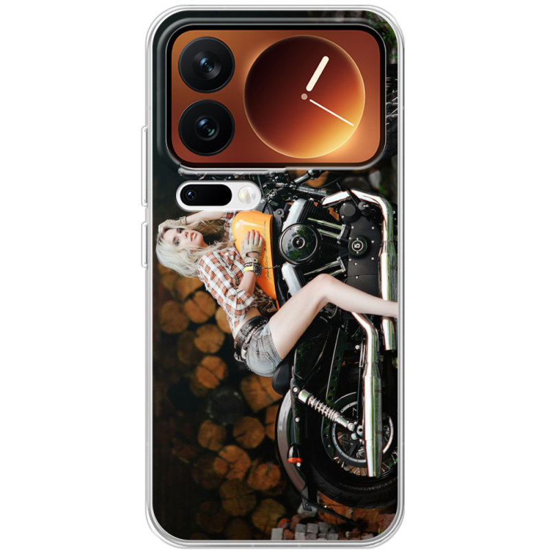 Чохол BoxFace Xiaomi 17 Pro 