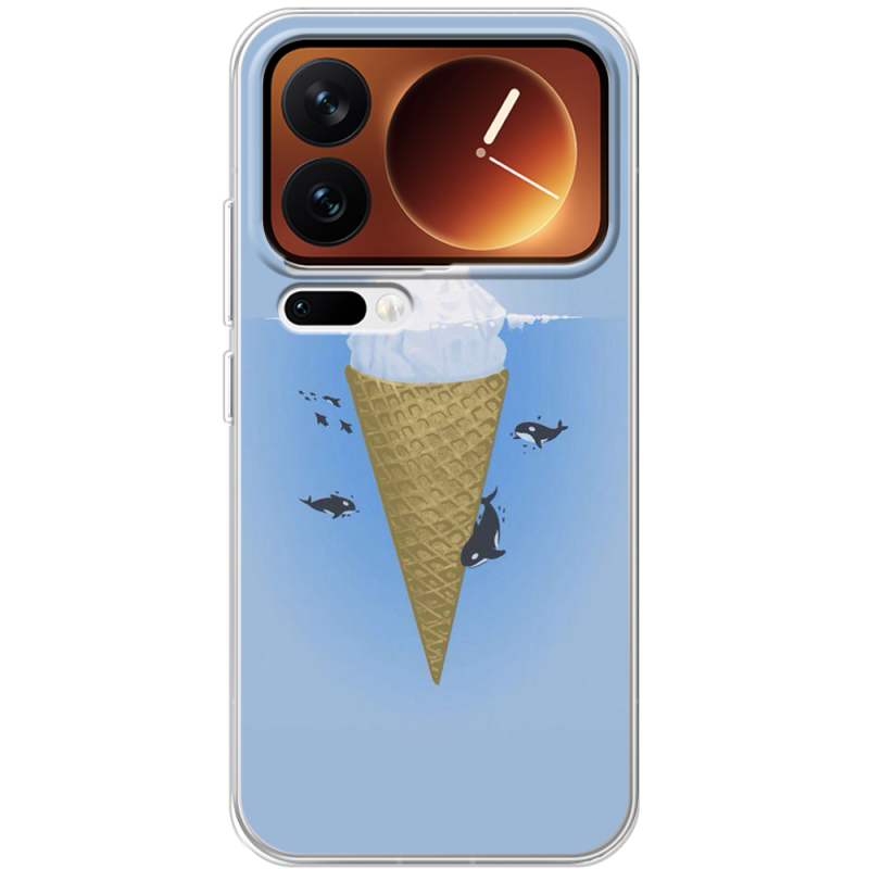 Чохол BoxFace Xiaomi 17 Pro 