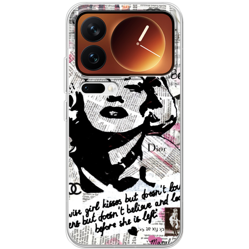 Чохол BoxFace Xiaomi 17 Pro 