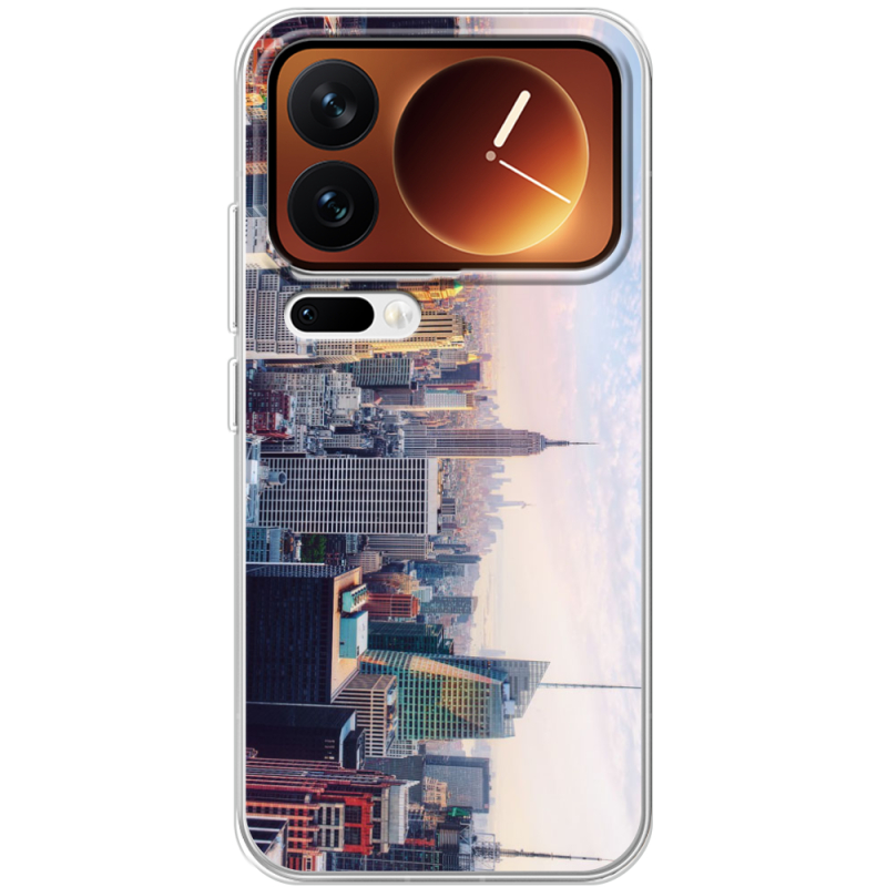 Чохол BoxFace Xiaomi 17 Pro 