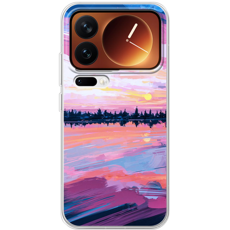 Чохол BoxFace Xiaomi 17 Pro Sky Mirror