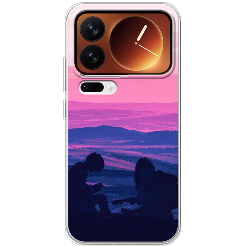 Чохол BoxFace Xiaomi 17 Pro Top of the World