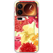 Чохол BoxFace Xiaomi 17 Pro Flower Bed