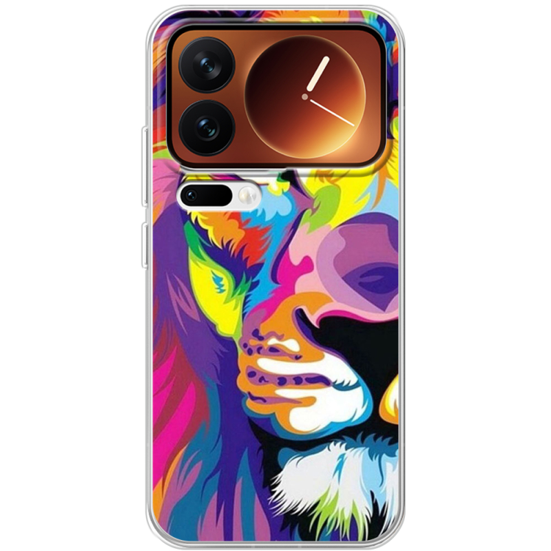 Чохол BoxFace Xiaomi 17 Pro Frilly Lion