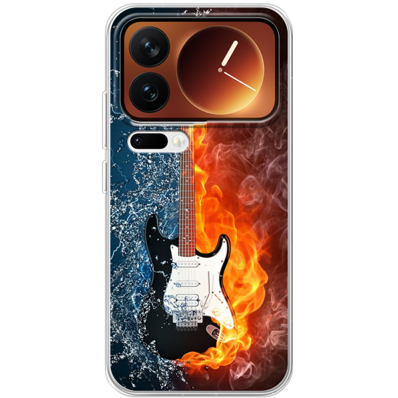 Чохол BoxFace Xiaomi 17 Pro Guitar