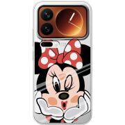 Прозорий чохол BoxFace Xiaomi 17 Pro Lady M