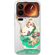 Прозорий чохол BoxFace Xiaomi 17 Pro Kettle