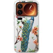 Прозорий чохол BoxFace Xiaomi 17 Pro Pavlin