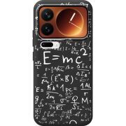 Чорний чохол BoxFace Xiaomi 17 Pro E=mc2