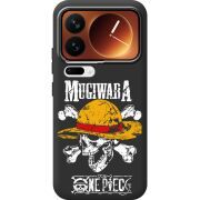 Чорний чохол BoxFace Xiaomi 17 Pro One Piece Большой куш