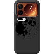 Чорний чохол BoxFace Xiaomi 17 Pro Planet