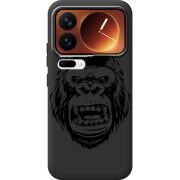 Чорний чохол BoxFace Xiaomi 17 Pro Gorilla