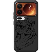 Чорний чохол BoxFace Xiaomi 17 Pro 